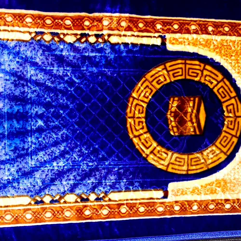 Muslim prayer rugs